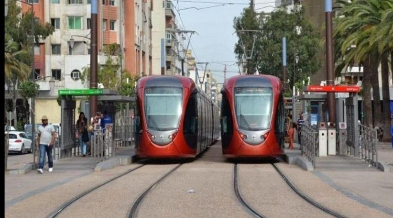 Zitouna Rooms Casablanca Kültér fotó